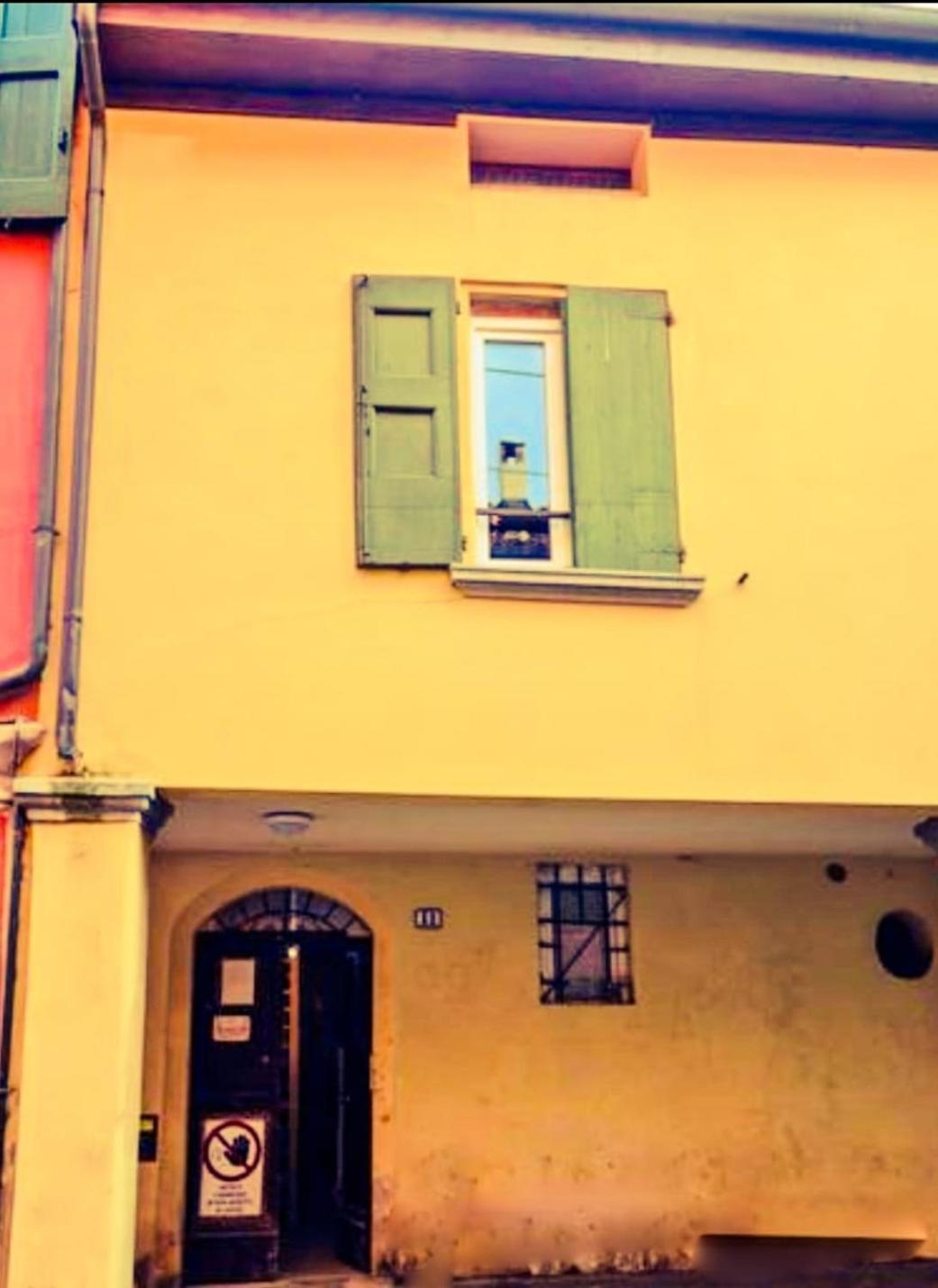 L'Angolo Di Marina Boloňa Exteriér fotografie